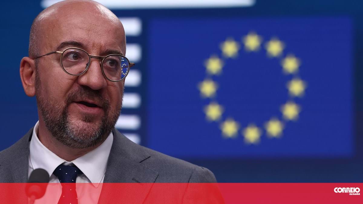 Charles Michel já falou com António Costa e espera fácil transição de pasta na liderança do Conselho Europeu - Mundo - Correio da Manhã