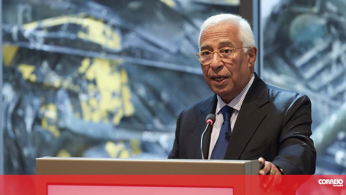 Prémio entregue a António Costa vale 122 mil euros