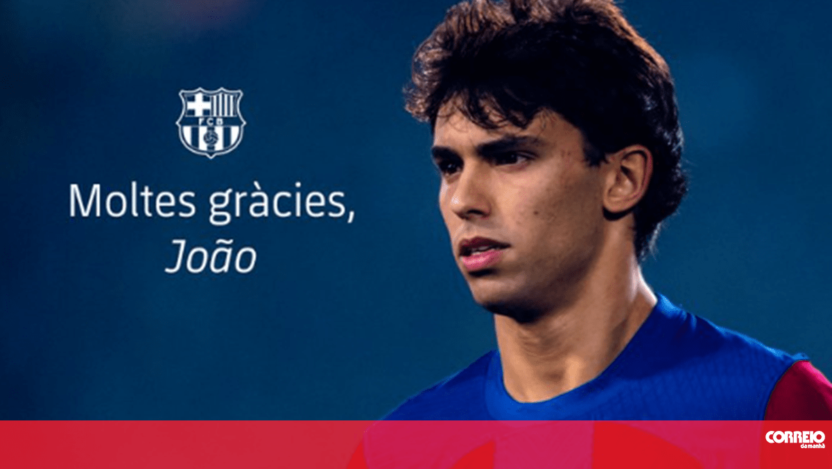 Barcelona anuncia saída de João Félix – Futebol