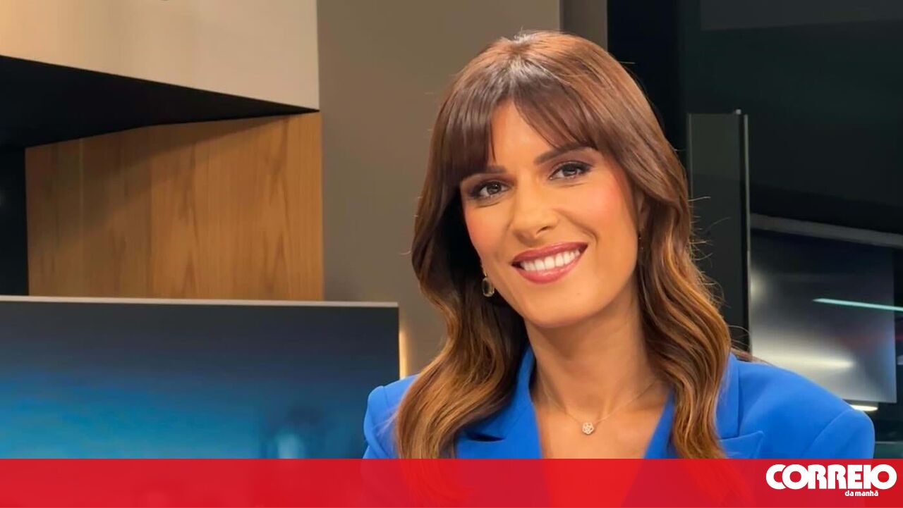 Ana Patrícia Carvalho announces live that she is taking a break from television