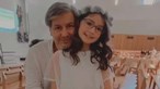 Bruno de Carvalho batiza a filha dias antes de oficializar o divórcio