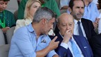 Pinto da Costa assume dívidas de Vítor Baía