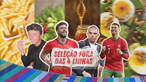 O que comem os craques da seleção portuguesa?