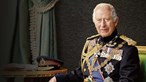 Casa Real Britânica divulga novo retrato oficial do rei Carlos III