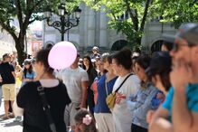 BE em manifestação contra o encerramento noturno do serviço de pediatria do hospital de Viseu