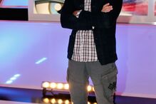 Marco Borges participou no primeiro 'Big Brother'