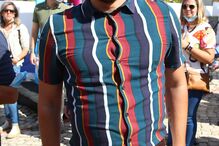 Pedro Teixeira engordou dez quilos para 'Festa é Festa'