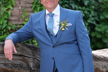 Francisco Salgado do 'Casados à Primeira Vista'