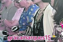 José Castelo Branco em Fátima com equipa de filmagens