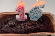 Tiago Casinhas fez 16 anos