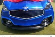 Tiago Casinhas recebeu carro