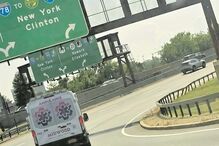 Betty em Nova Iorque