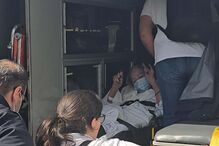 Betty em Nova Iorque