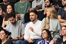 Francisco Monteiro e Bárbara Parada 