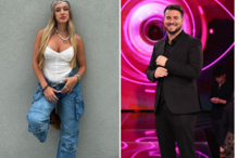 Francisco Monteiro e Bárbara Parada 