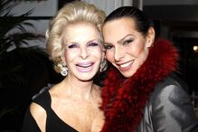 Lili Caneças e José Castelo Branco 