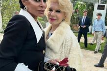 Lili Caneças e José Castelo Branco 