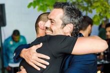 Lourenço Ortigão e Filipe Duarte 