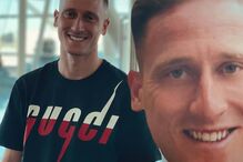 Despedida de solteira da companheira de Nuno Santos, jogador do Sporting 