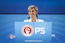 Marta Temido, cabeça de lista do PS às Europeias