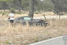 Francisco Trincão do Sporting sofre acidente de carro na Comporta	
