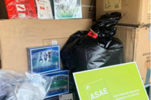 ASAE apreende mais de 130 mil artigos contrafeitos