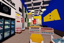 IKEA no Roblox