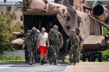 Resgate de reféns israelitas