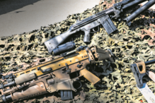 Defesa autoriza 129 negócios de armas 