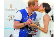 Harry e Meghan Markle