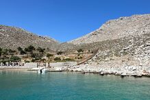 Corpo de apresentador britânico encontrado na ilha grega de Simi