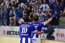 FC Porto-Sporting em hóquei em patins