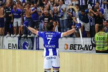 FC Porto-Sporting em hóquei em patins