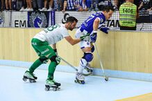 FC Porto-Sporting em hóquei em patins
