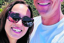 Miguel Azevedo e Maria Rei vivem uma relação