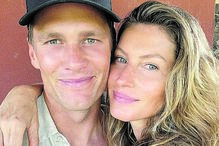 Tom Brady e Gisele Bundchen