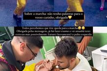 Francisco Monteiro no Instagram