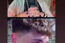 José Castelo Branco e Brunny Fernandes têm mantido algumas conversas públicas nas redes sociais desde 2020, muitas delas de cariz sexual. O cantor e historiador que agora vive na Alemanha, admite que passou férias com familiares do ‘Conde’, mas não conseguiu desmentir que mantém uma relação amorosa com o marchand d’art 