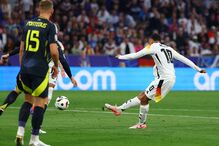 Alemanha-Escócia no arranque do Euro 2024