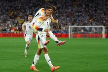 Alemanha-Escócia no arranque do Euro 2024