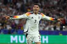 Alemanha-Escócia no arranque do Euro 2024