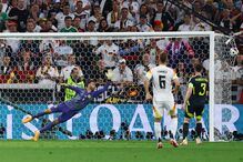 Alemanha-Escócia no arranque do Euro 2024