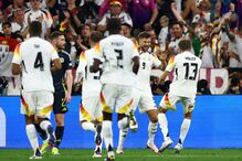 Alemanha-Escócia no arranque do Euro 2024