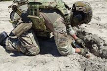 Marinha inativa engenho explosivo de fósforo branco em praia de Setúbal