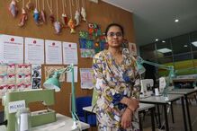 Bandim forma costureiras oriundas de várias partes do mundo