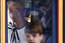 Kate Middleton reapareceu em público após ser diagnosticada com cancro