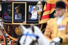 Kate Middleton reapareceu em público após ser diagnosticada com cancro