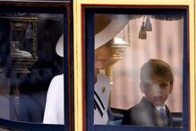 Kate Middleton reapareceu em público após ser diagnosticada com cancro