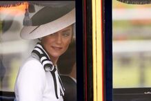 Kate Middleton reapareceu em público após ser diagnosticada com cancro