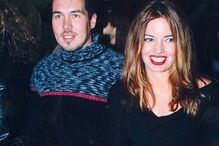 Pedro Miguel Ramos e Bárbara Guimarães